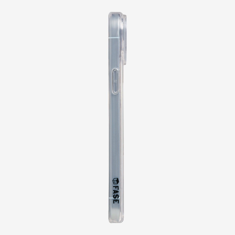 Clear Case(MagSafe Compatible)