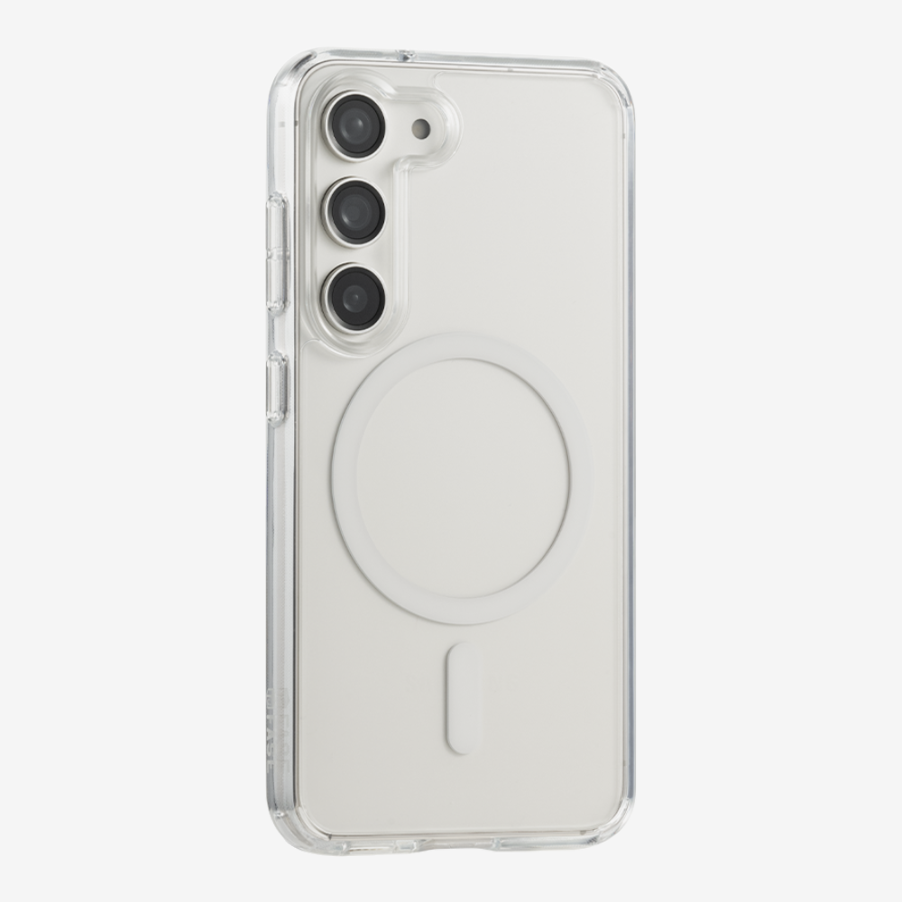 Clear Case(Magnetic Compatible)