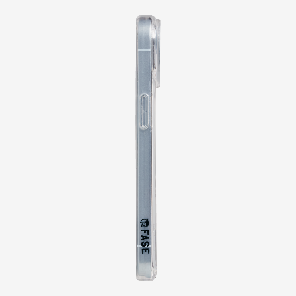 Clear Case(MagSafe Compatible)