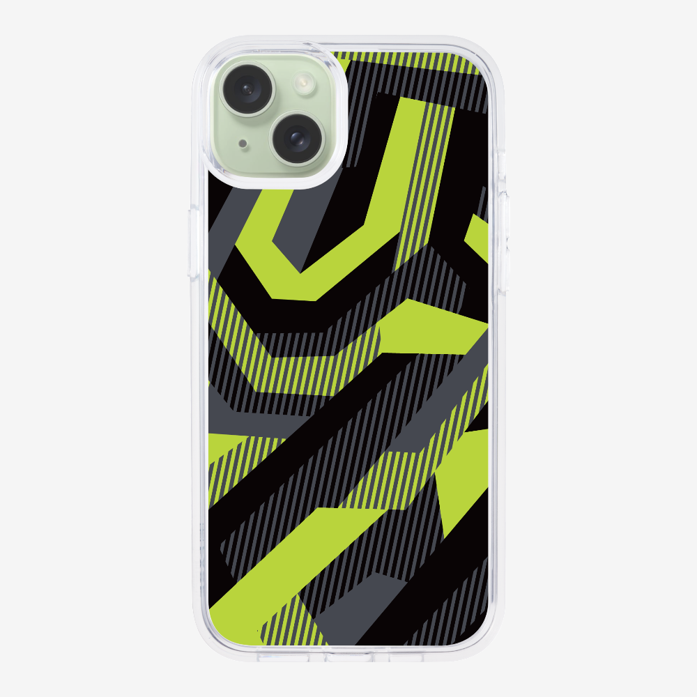 Geometric Abstraction Phone Case