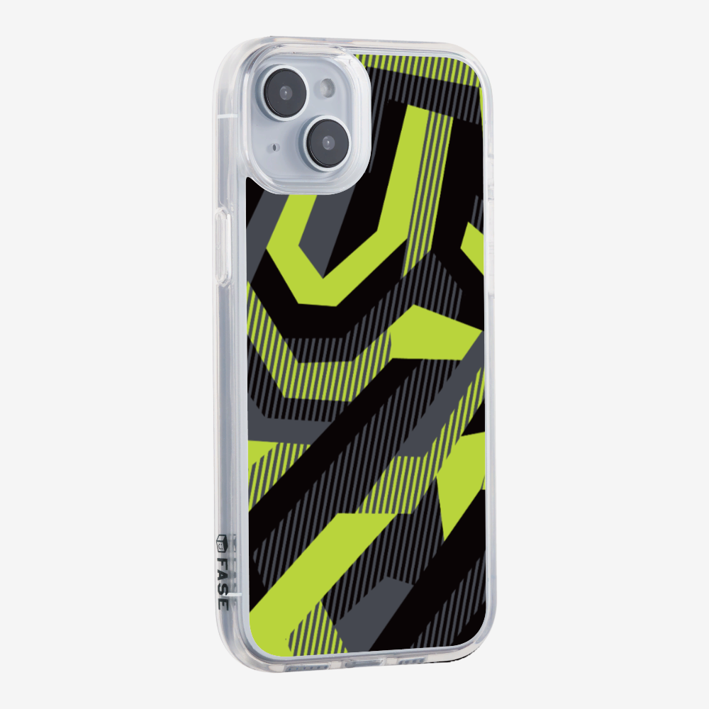 Geometric Abstraction Phone Case