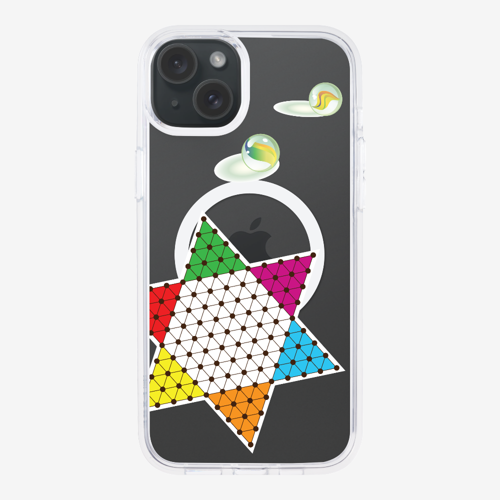 Chinese Checkers 1 Phone Case