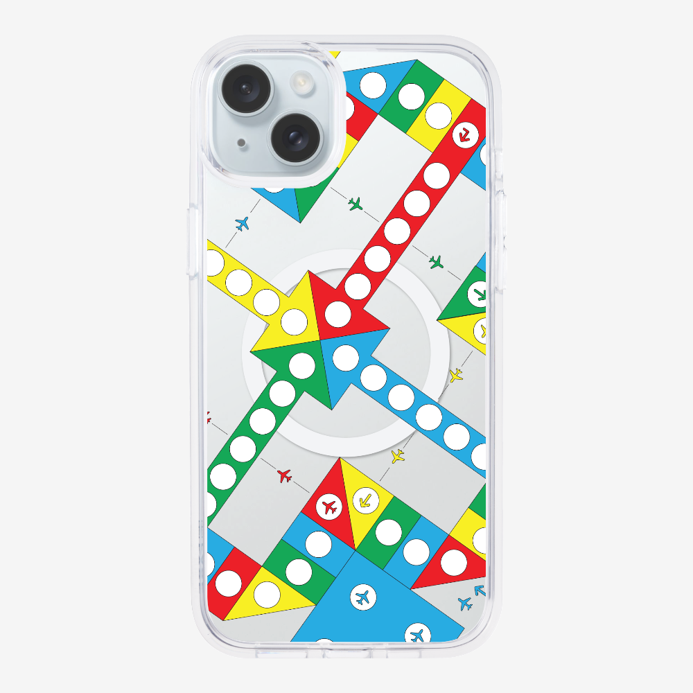 Aeroplane Chess Phone Case