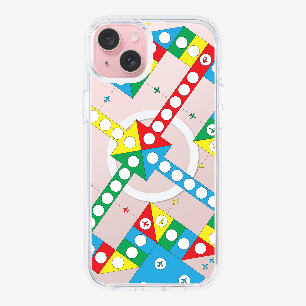 Aeroplane Chess Phone Case