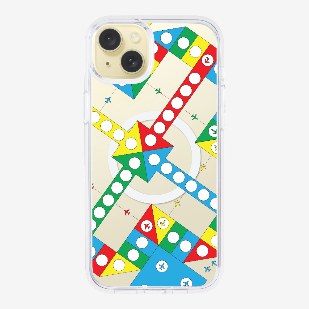 Aeroplane Chess Phone Case