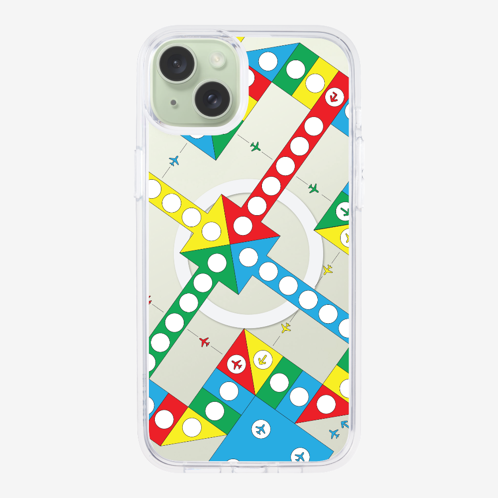 Aeroplane Chess Phone Case