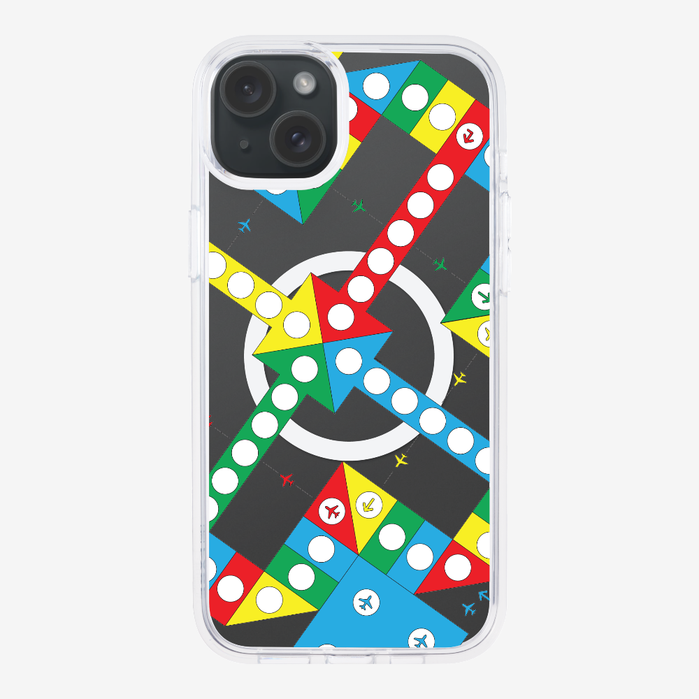 Aeroplane Chess Phone Case