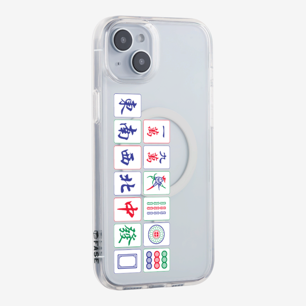 13 Terminal Tiles Phone Case