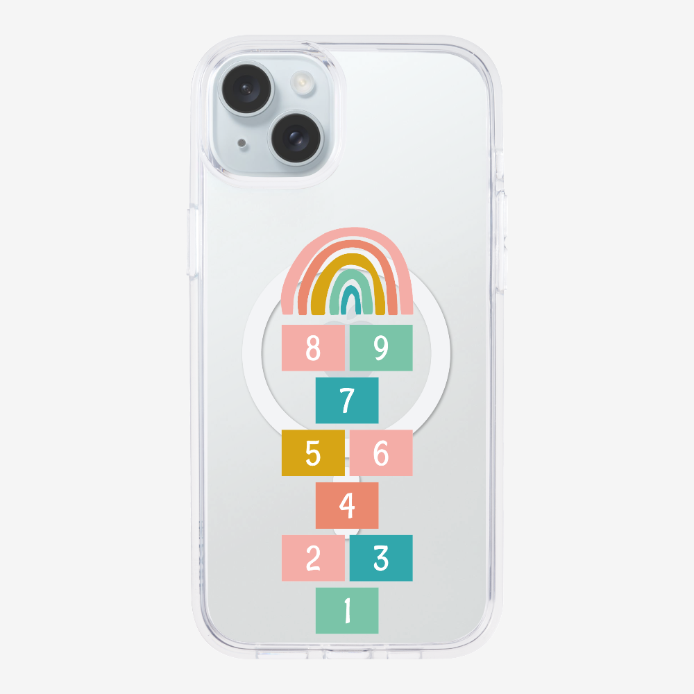 Hopscotch Phone Case