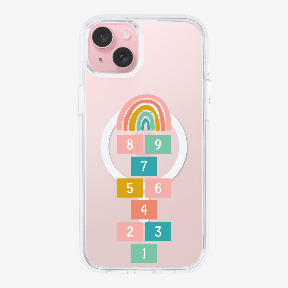 Hopscotch Phone Case