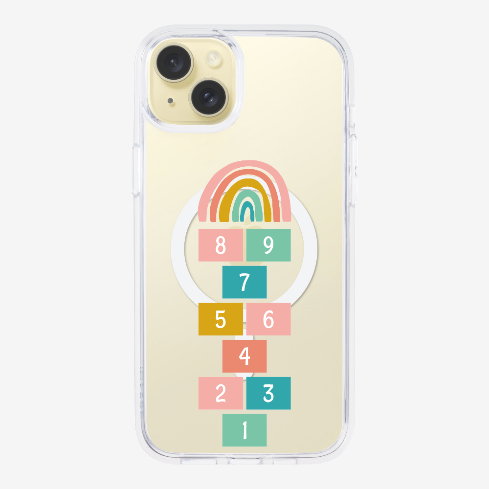 Hopscotch Phone Case