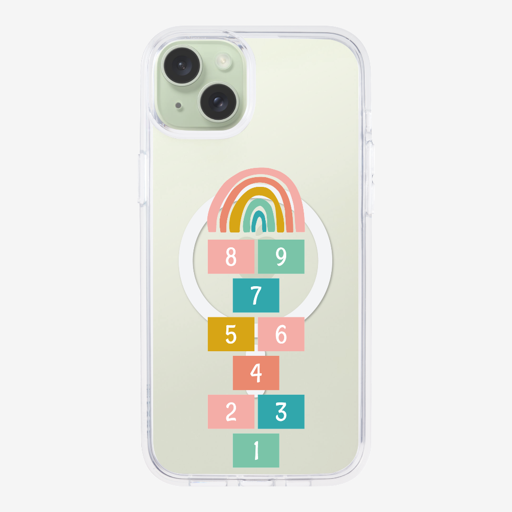 Hopscotch Phone Case