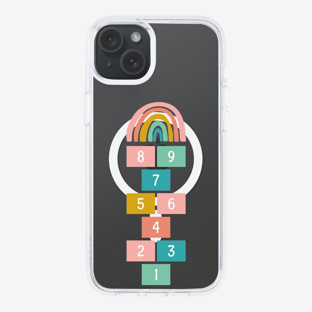 Hopscotch Phone Case