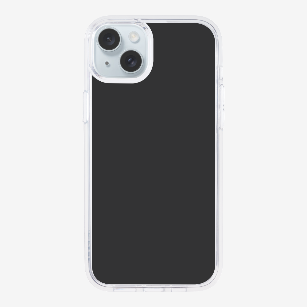 Charcoal Phone Case