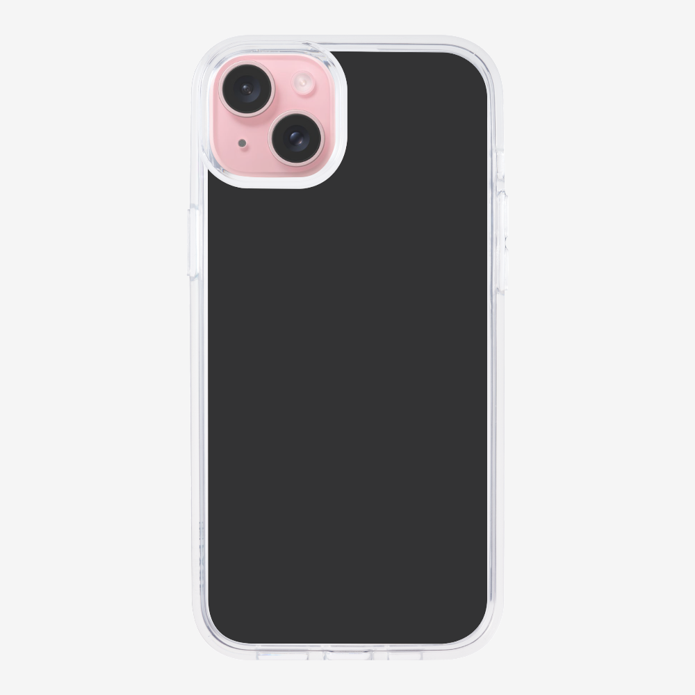 Charcoal Phone Case