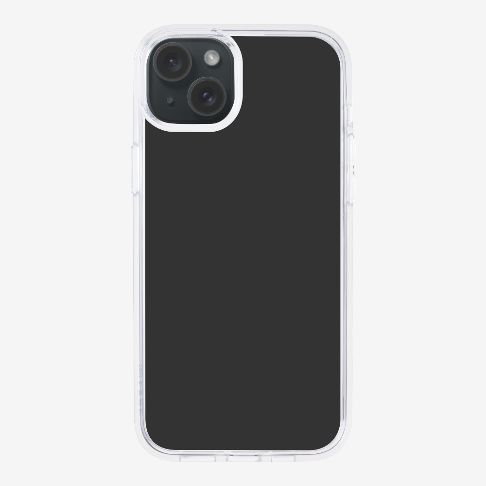 Charcoal Phone Case