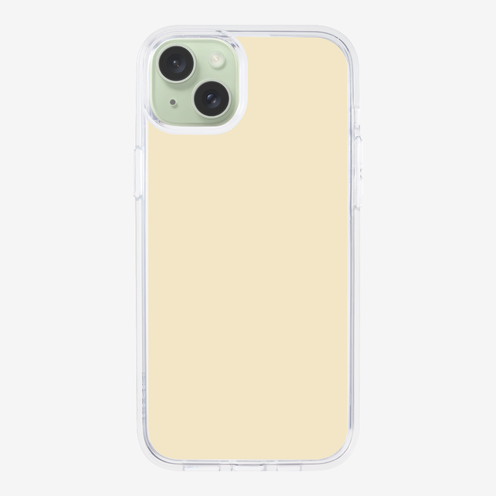 Vanilla Phone Case