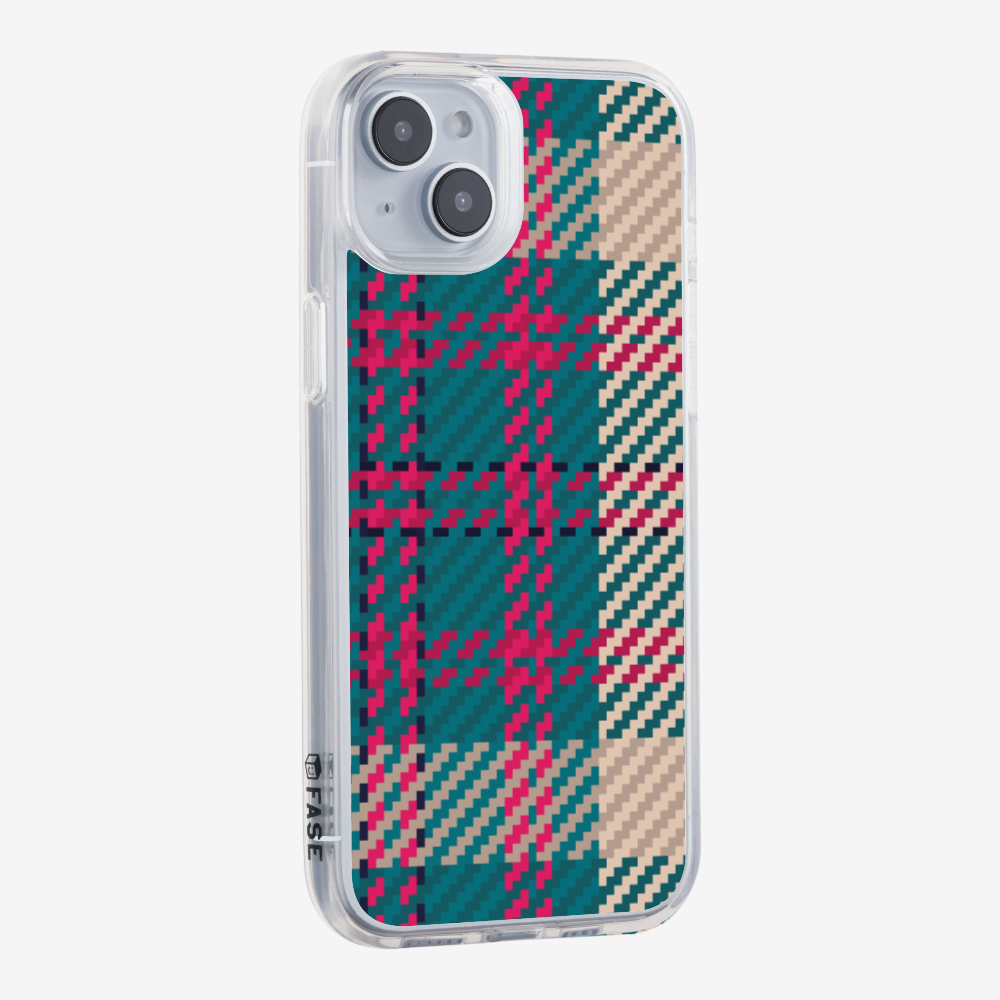 Chic Tartan Phone Case