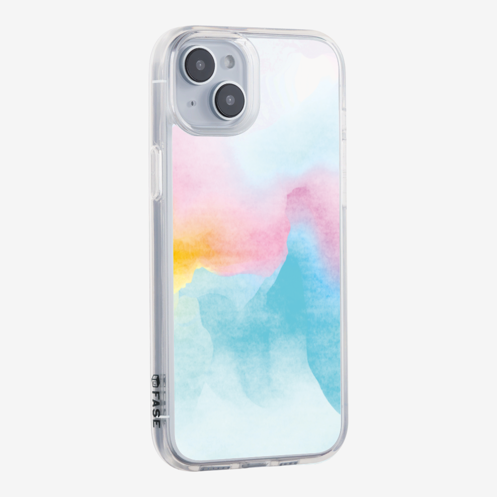 Iridescent Clouds Phone Case