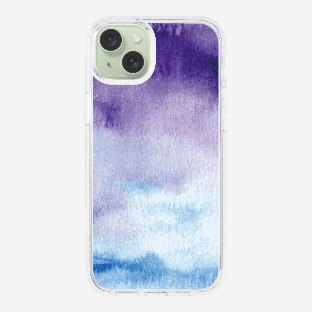 Imaginary Purple Phone Case