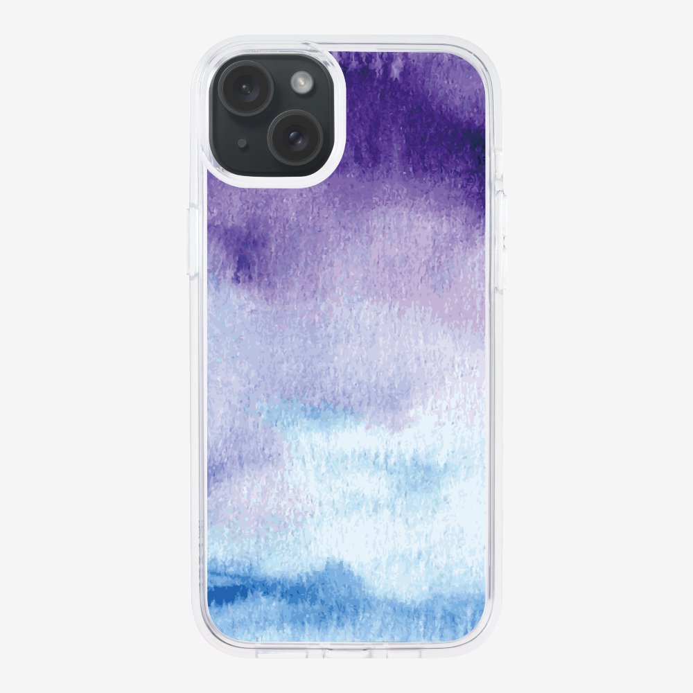 Imaginary Purple Phone Case