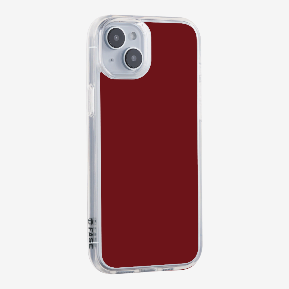 Mahogany Phone Case