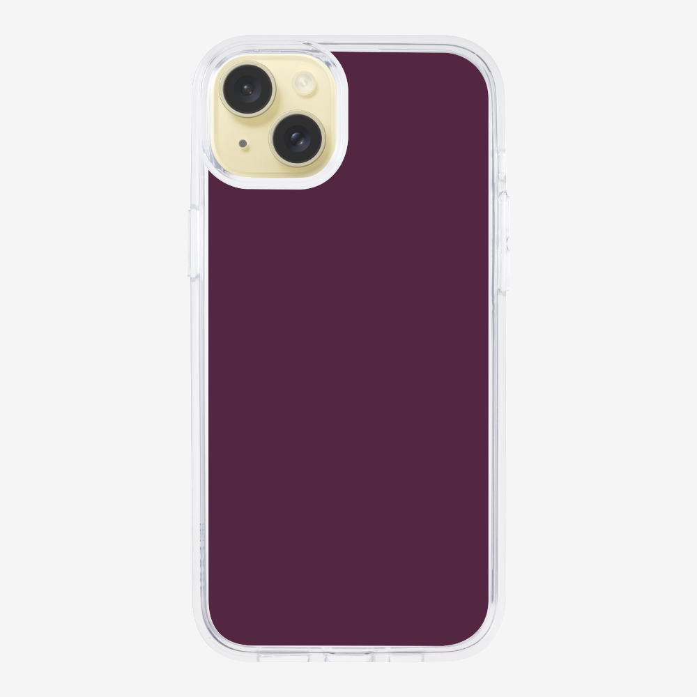 Dark Purple Phone Case