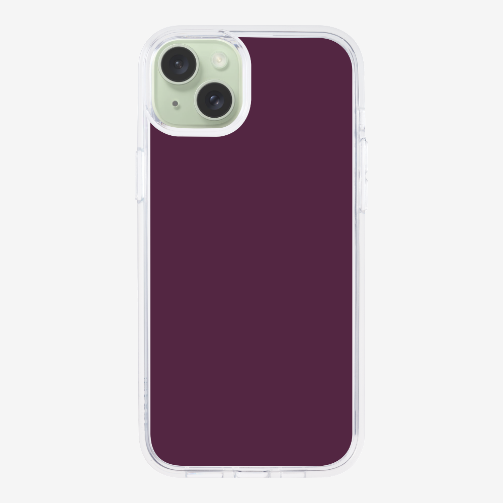 Dark Purple Phone Case