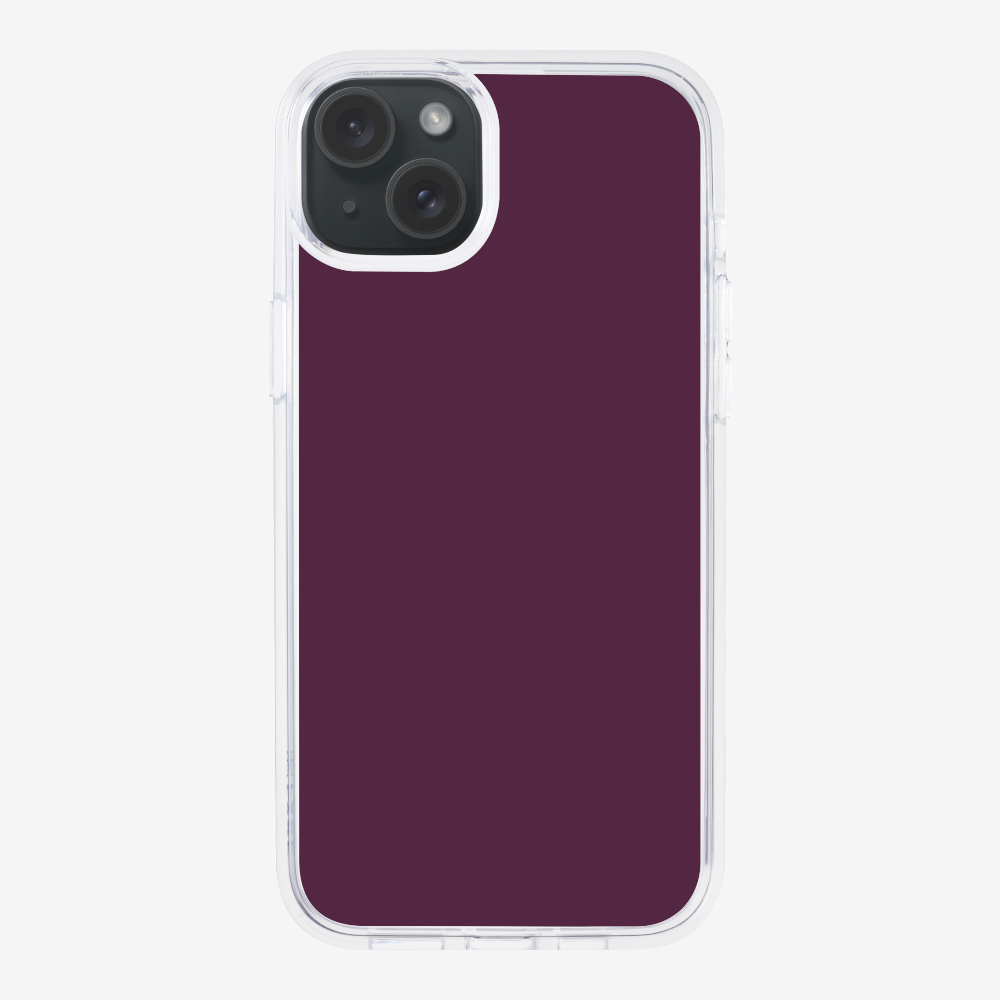 Dark Purple Phone Case