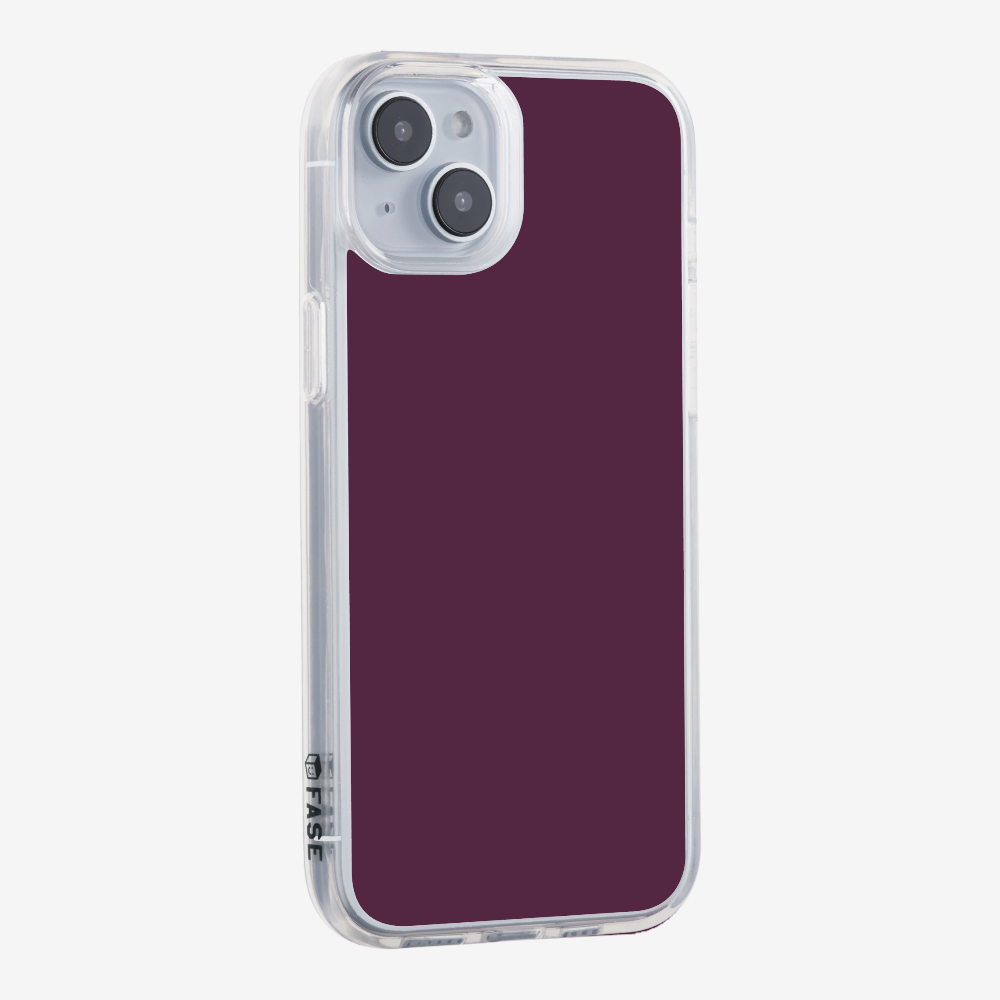 Dark Purple Phone Case