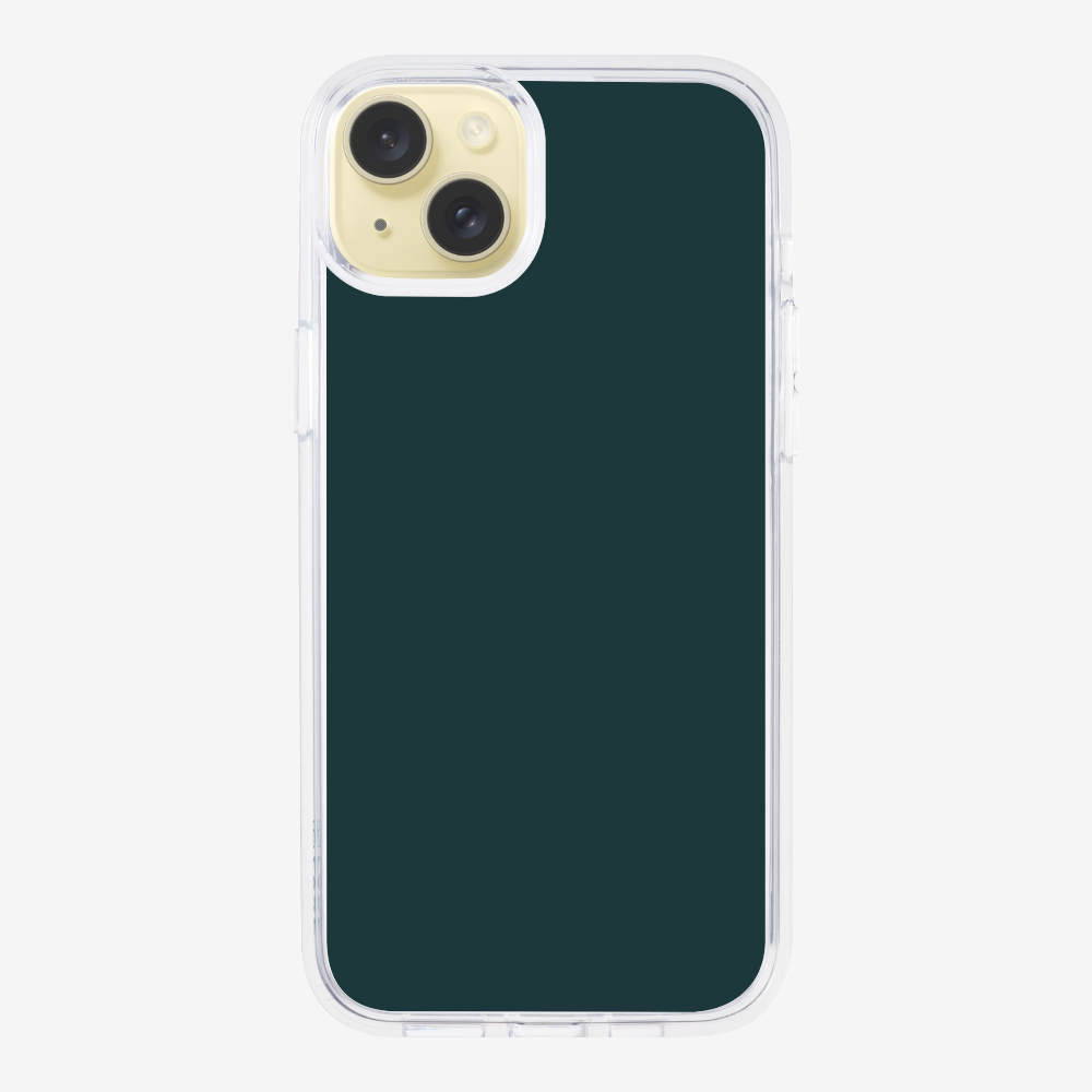 Forest Green Phone Case