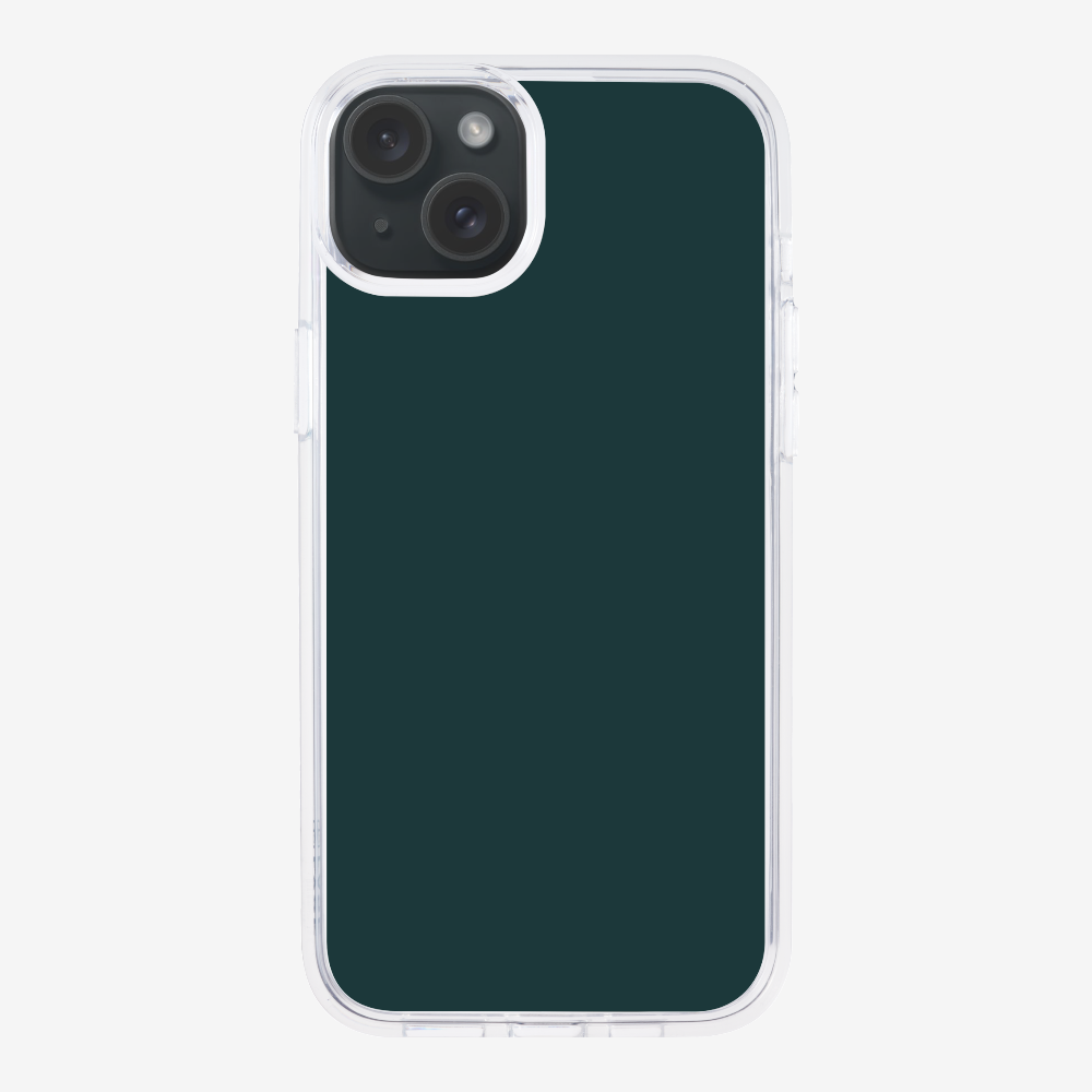 Forest Green Phone Case