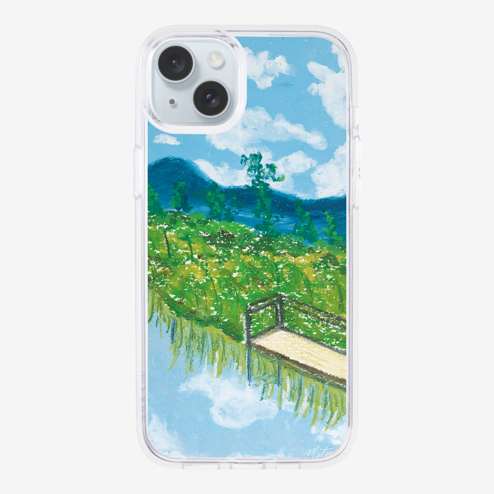 Nam Sang Wai - Snapshot Phone Case