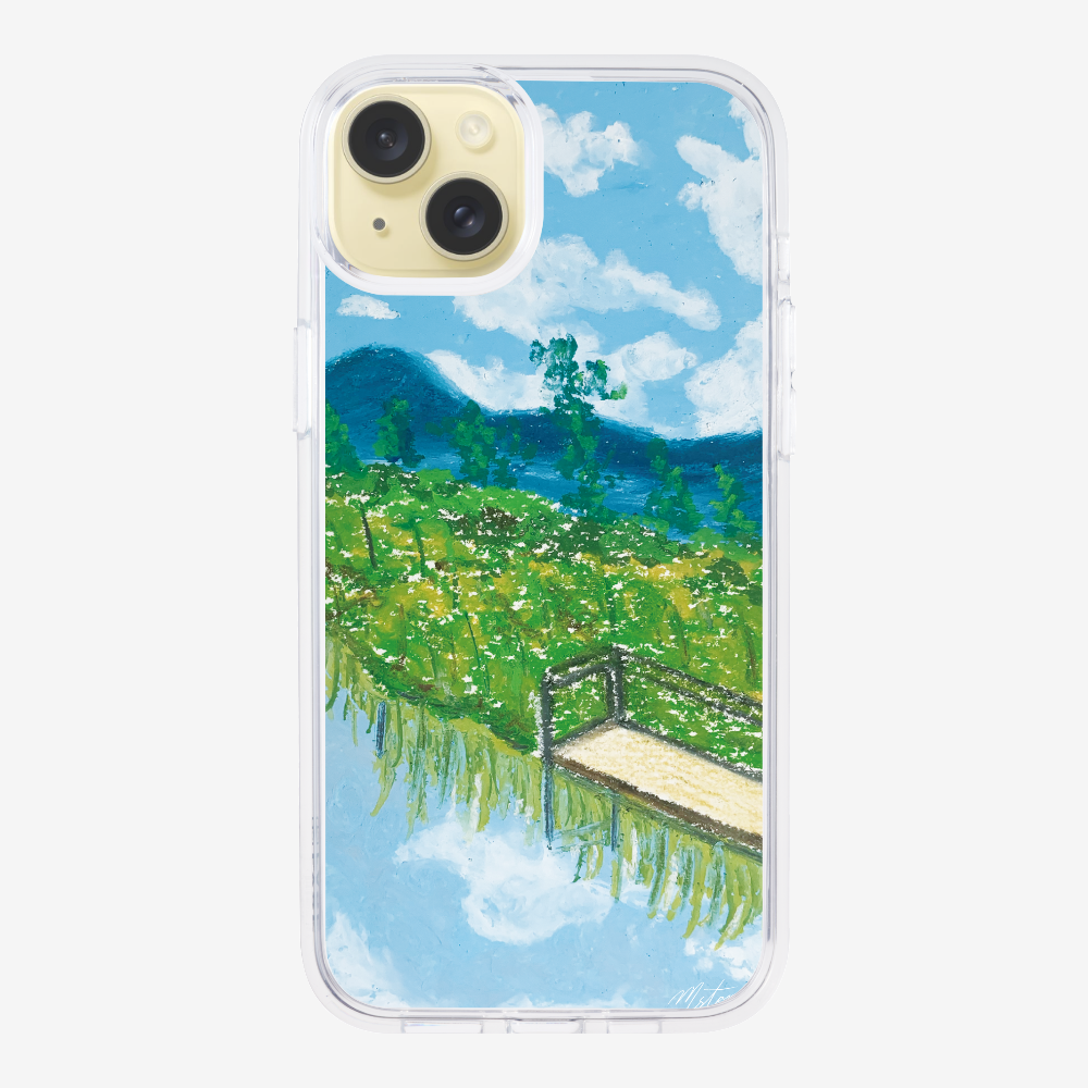 Nam Sang Wai - Snapshot Phone Case