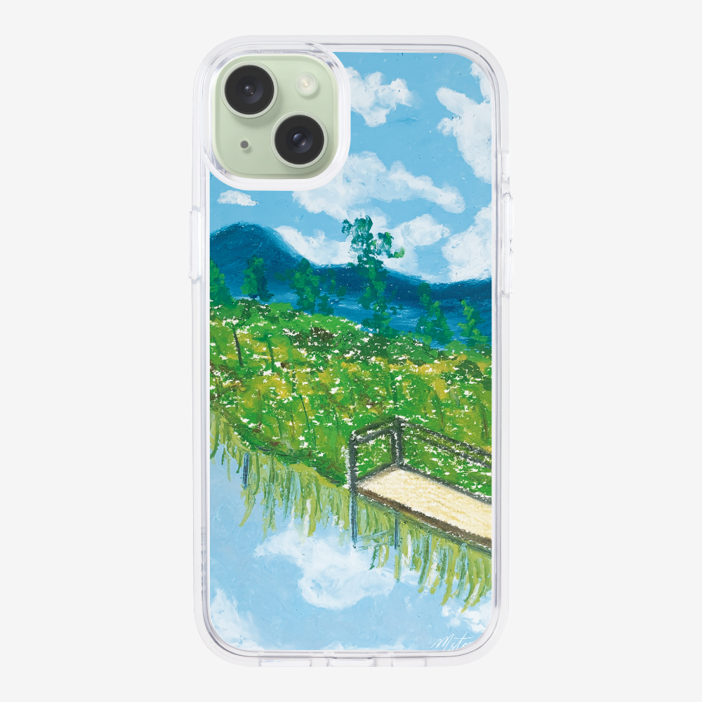 Nam Sang Wai - Snapshot Phone Case