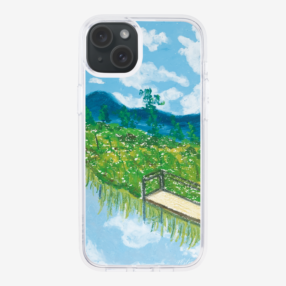 Nam Sang Wai - Snapshot Phone Case