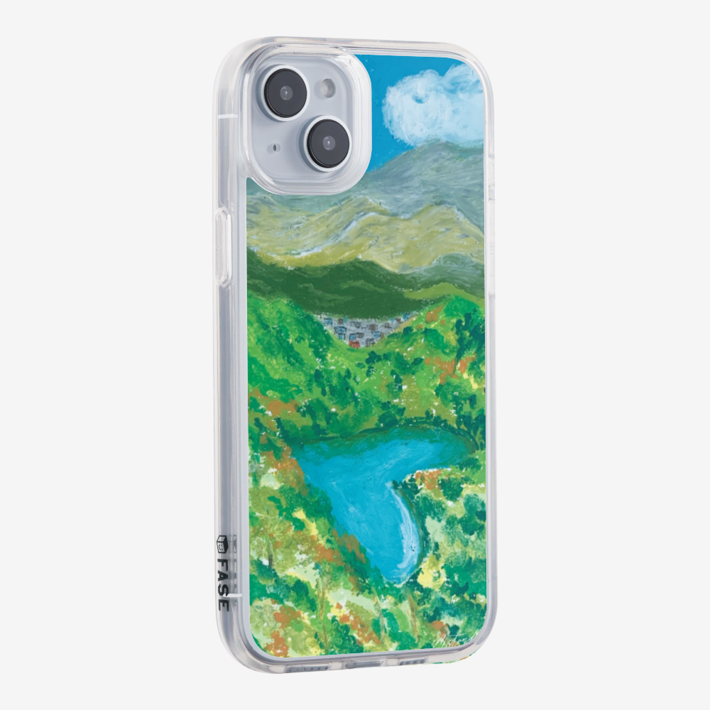 Kwun Tung Reservoir-Scenery Phone Case