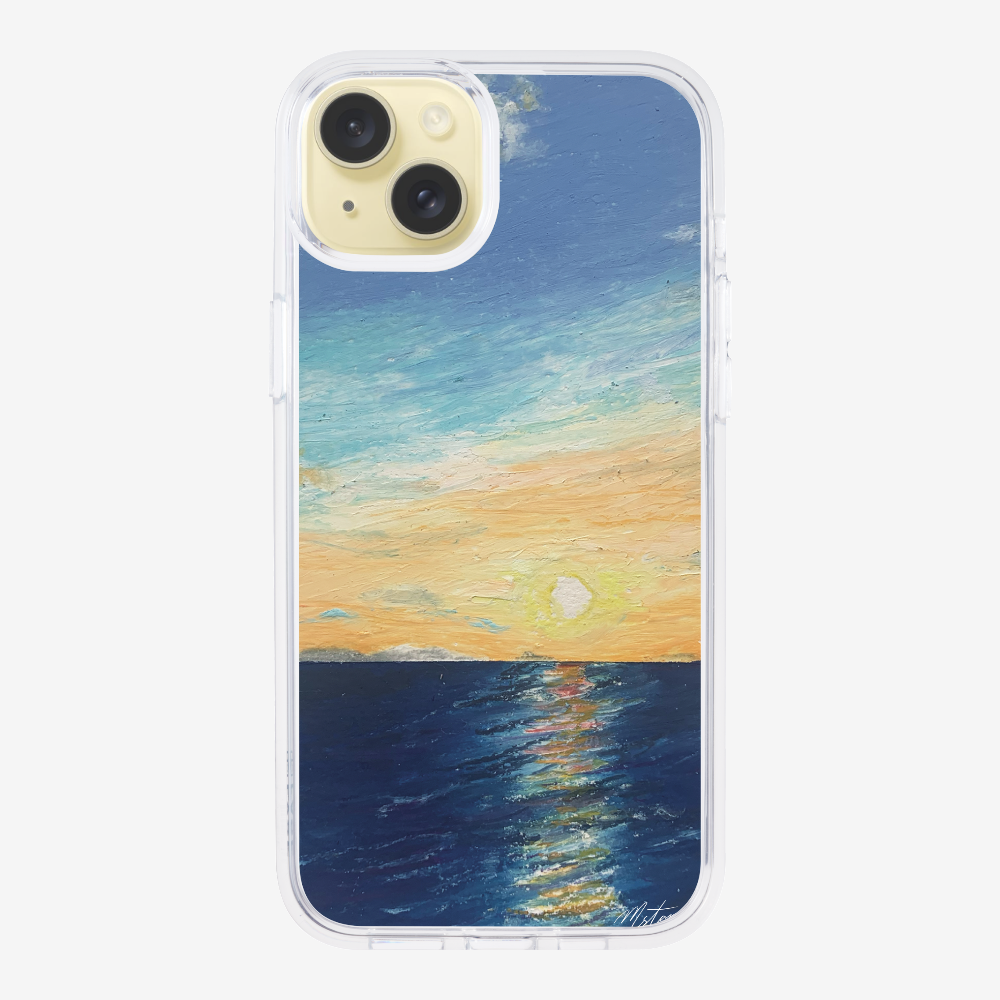 Tai O - Evening Glow Phone Case