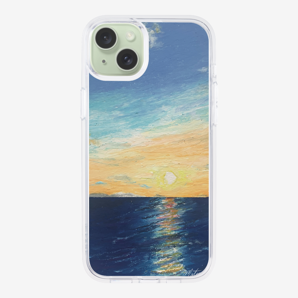 Tai O - Evening Glow Phone Case