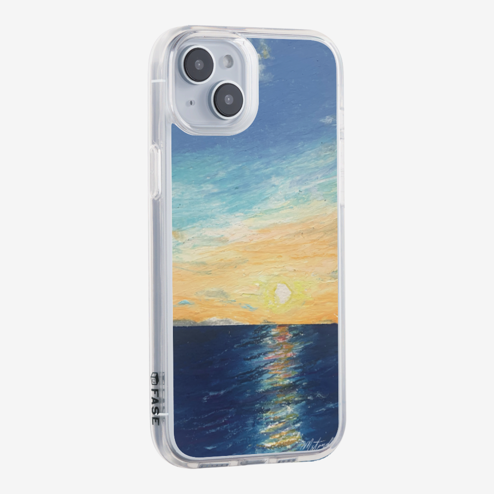 Tai O - Evening Glow Phone Case