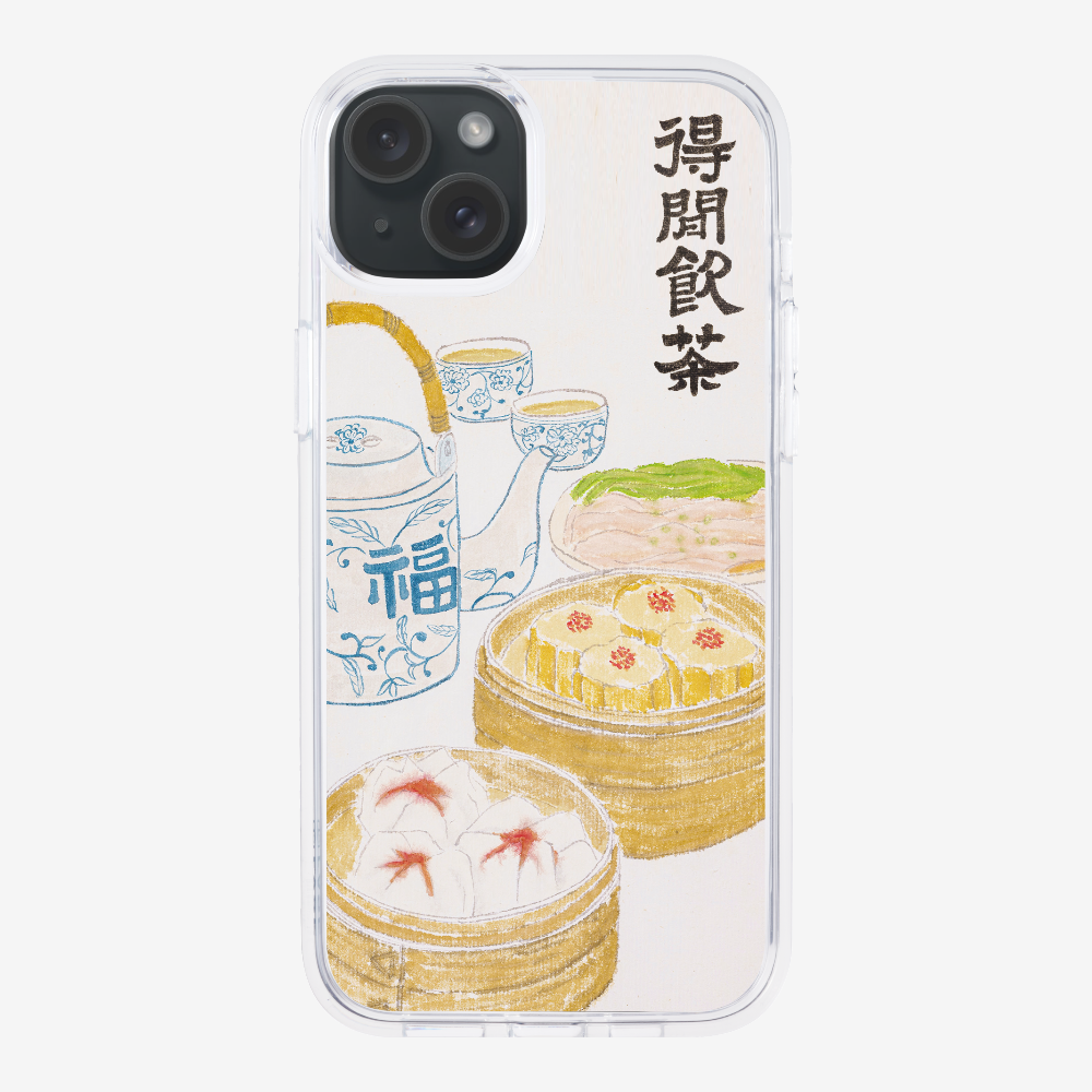 Tea Time Phone Case