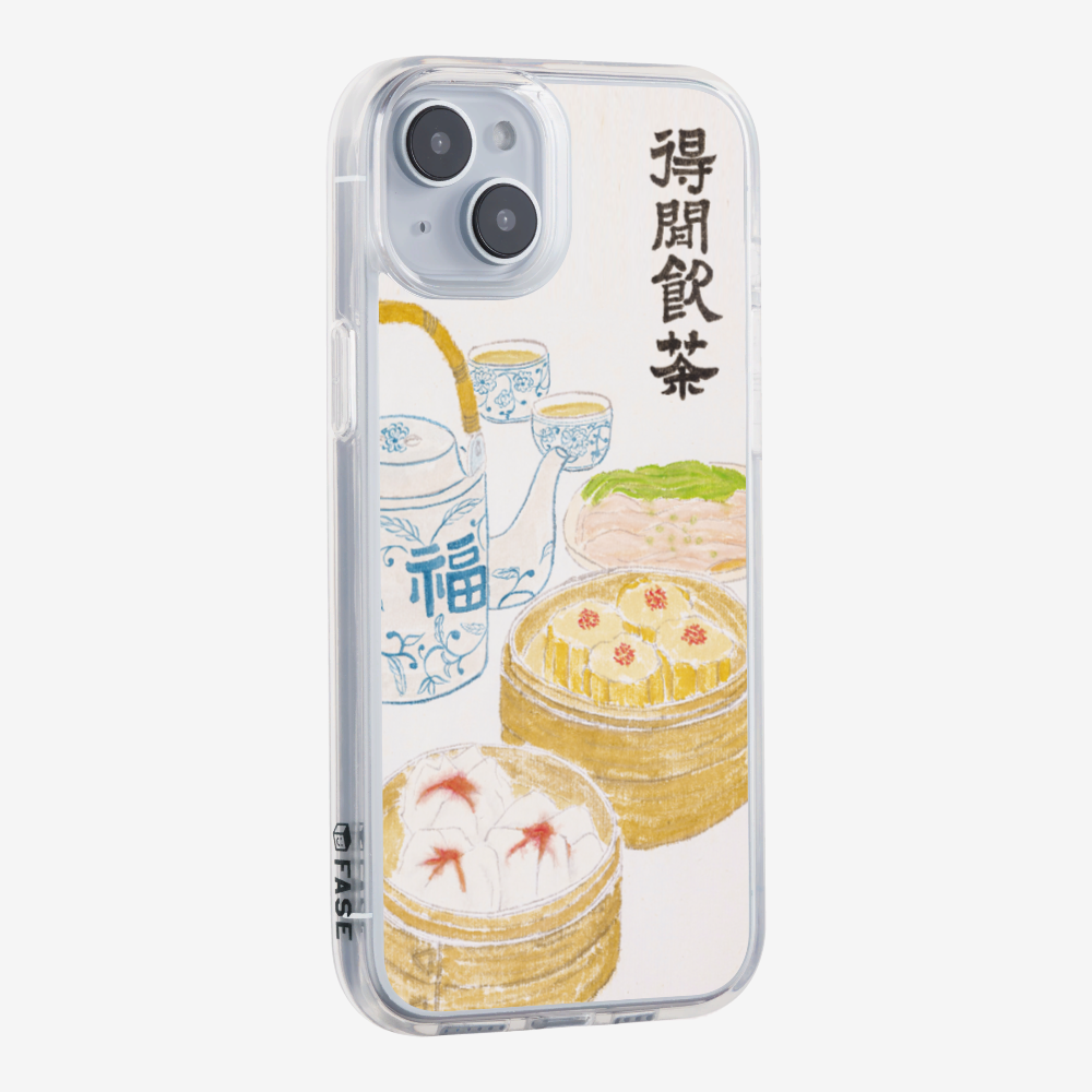 Tea Time Phone Case