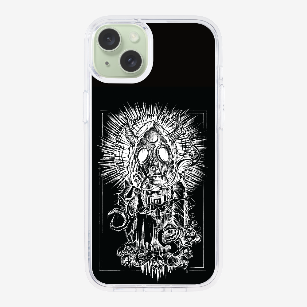 End Of The World Prophecy Phone Case