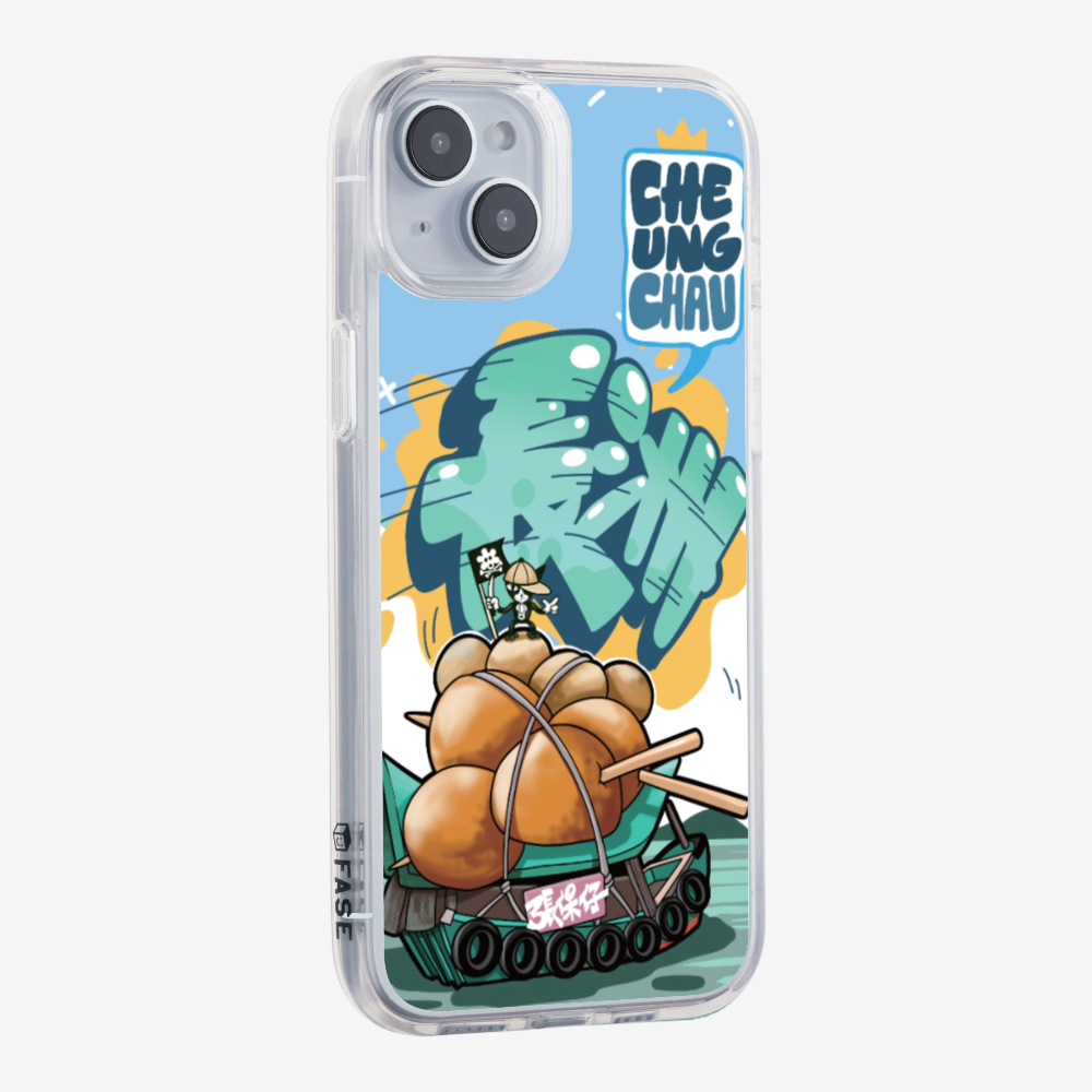 Cheung Po Tsai Stole Big Fishball Phone Case