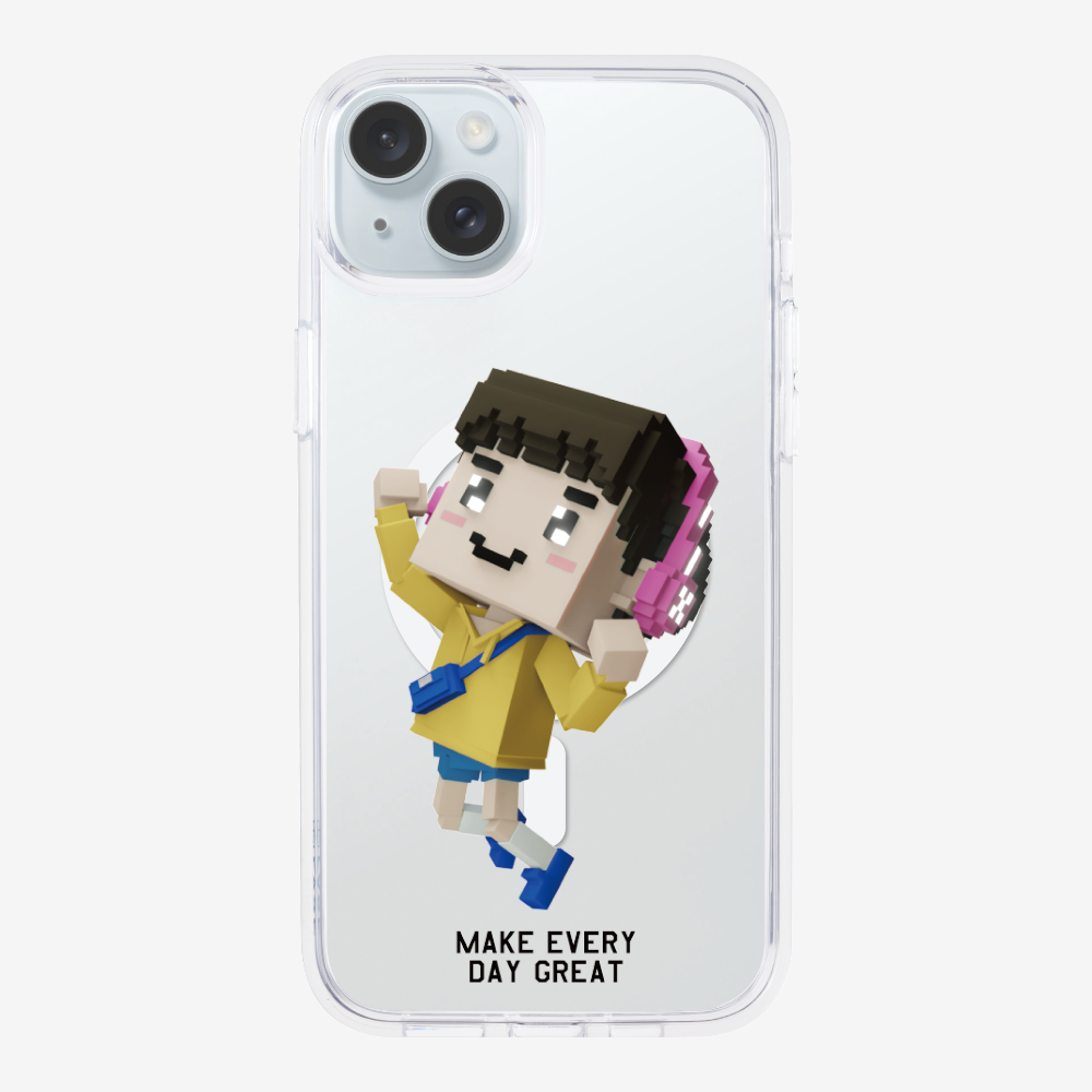 Make Every Day Great Phone Case