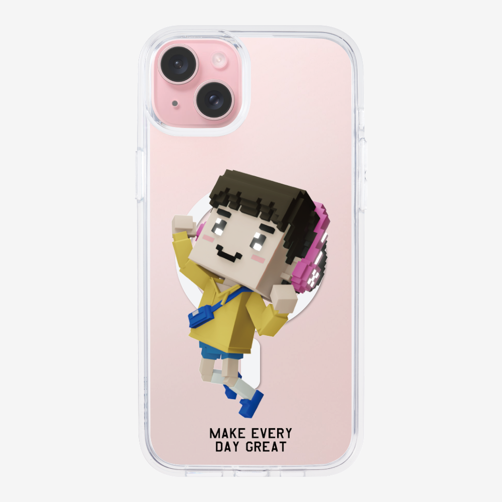 Make Every Day Great Phone Case