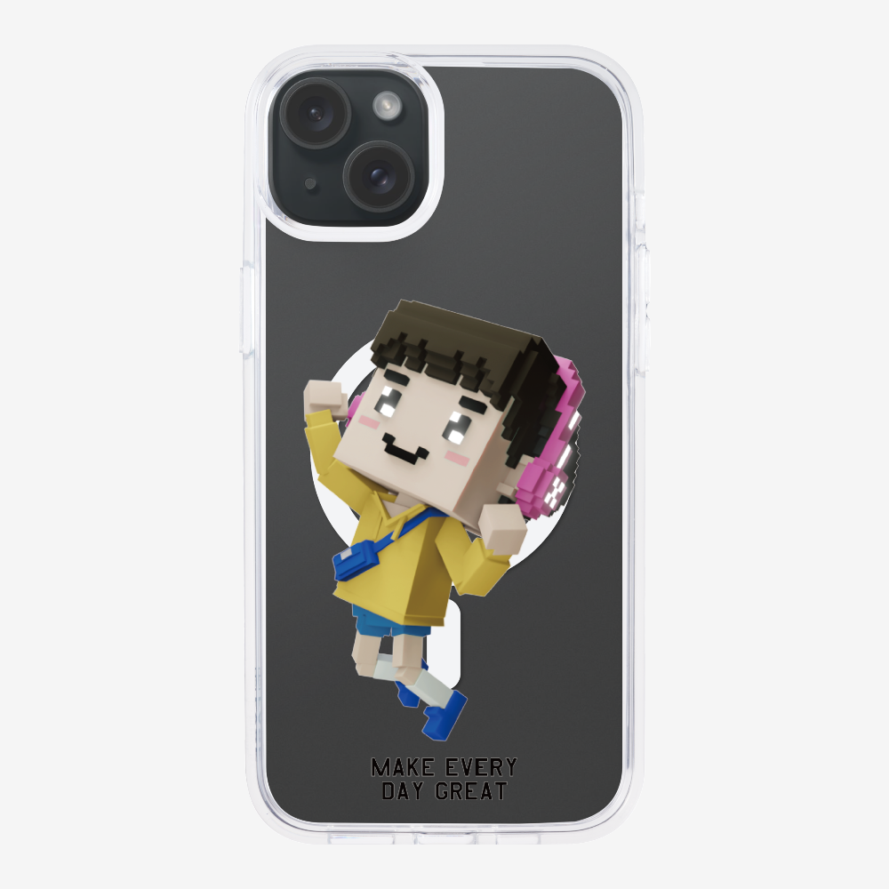 Make Every Day Great Phone Case