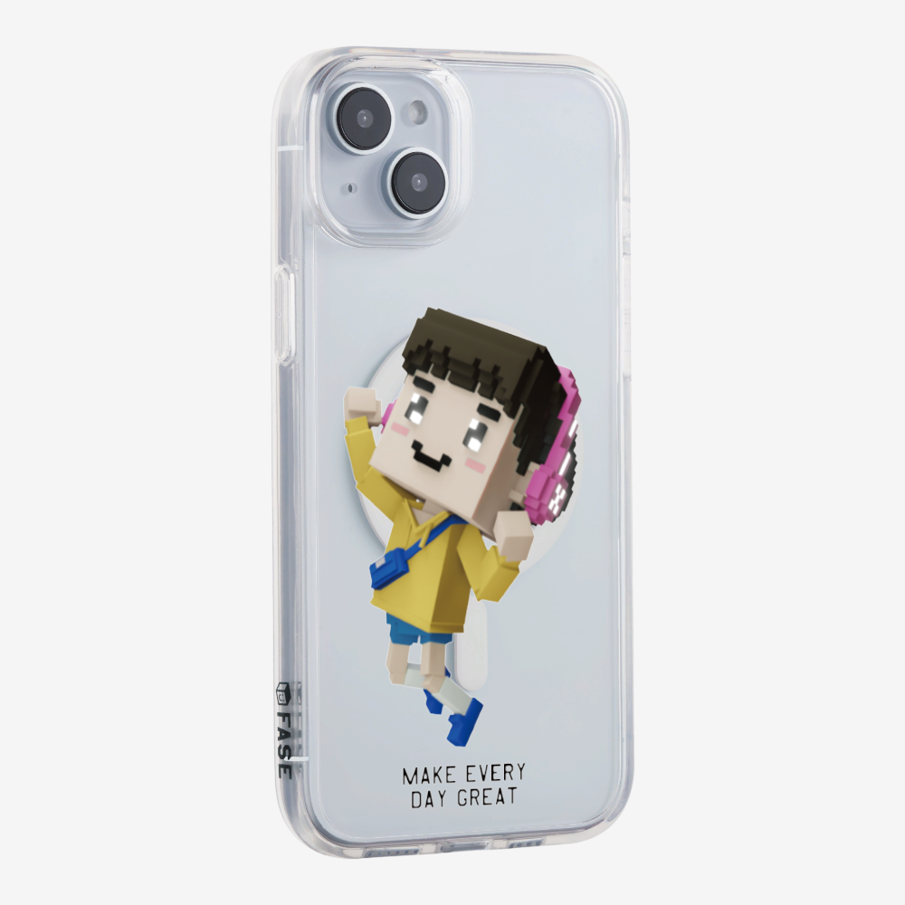 Make Every Day Great Phone Case