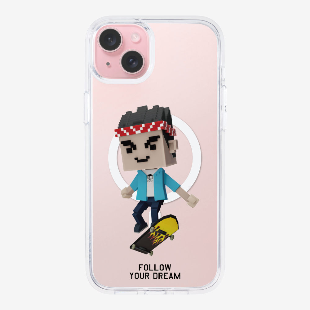 Follow Your Dream Phone Case