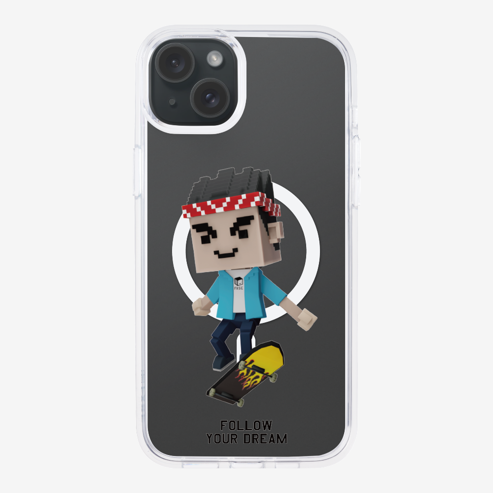 Follow Your Dream Phone Case